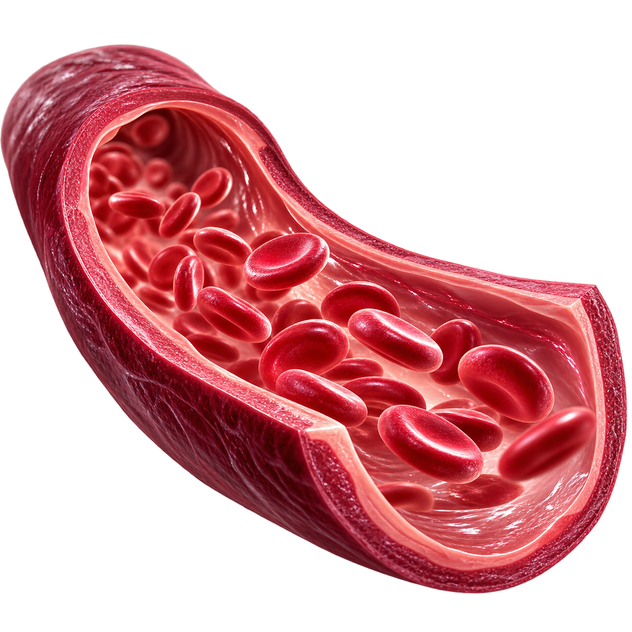 Supports Healthy Blood Flow